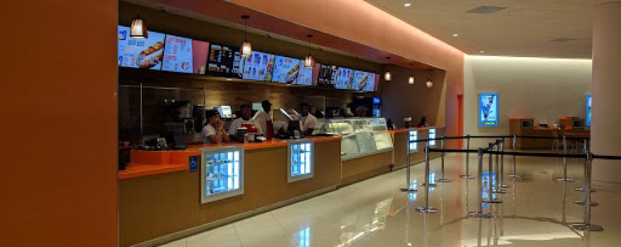 Caribbean Cinemas