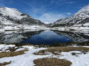 Lago de Isoba
