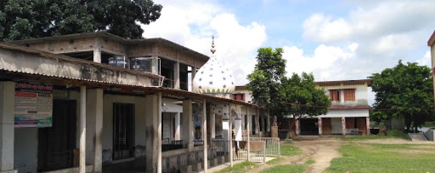 Madhukhali Rail Gate Jame Mosque