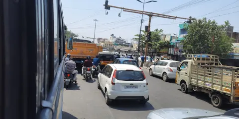 Singanallur Bus Stand
