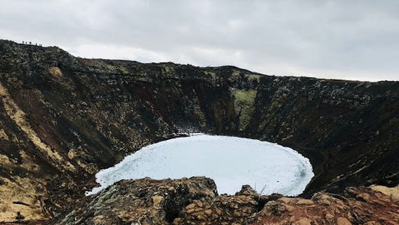 Wow Iceland