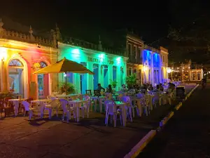 Galeria do porto