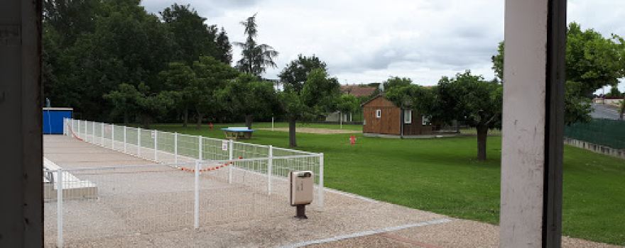 Piscine de Miramont-de-Guyenne