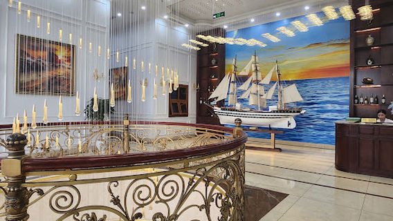 Trung tâm tổ chức sự kiện Royal Palace