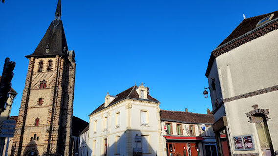 Château de Senonches