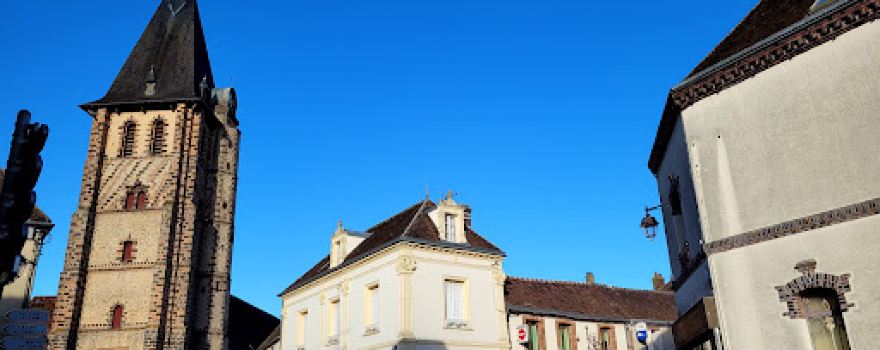 Château de Senonches
