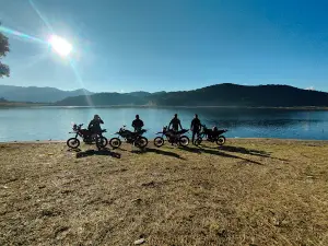 Sialkidul (Sri) Li / Rih Lake