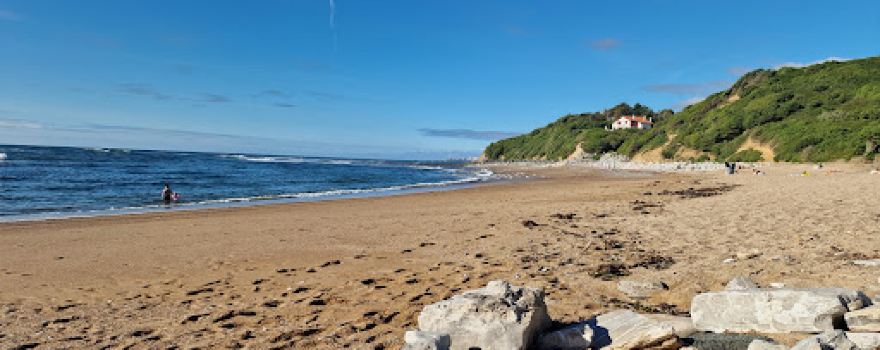 Plage de Senix