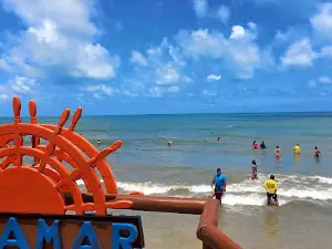 Praia de Porto Mirim