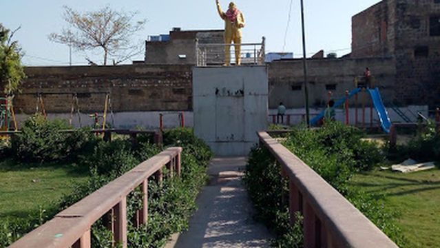 Ambedkar Park