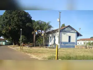 Estação Ferroviária