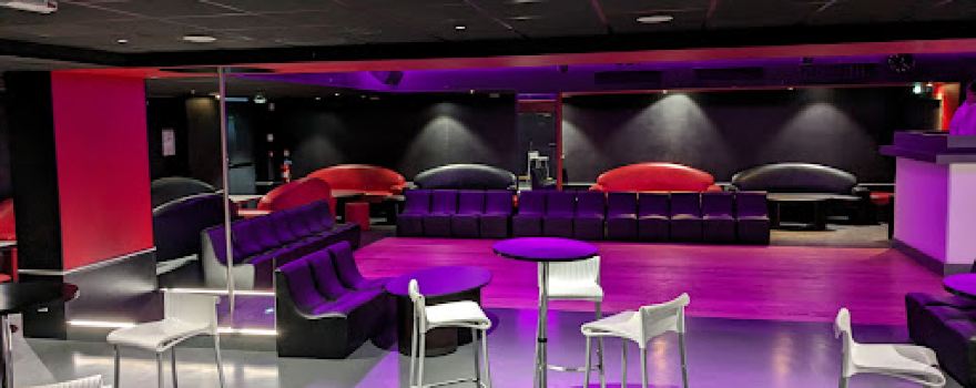 La Comete Salles Receptions Seminaires