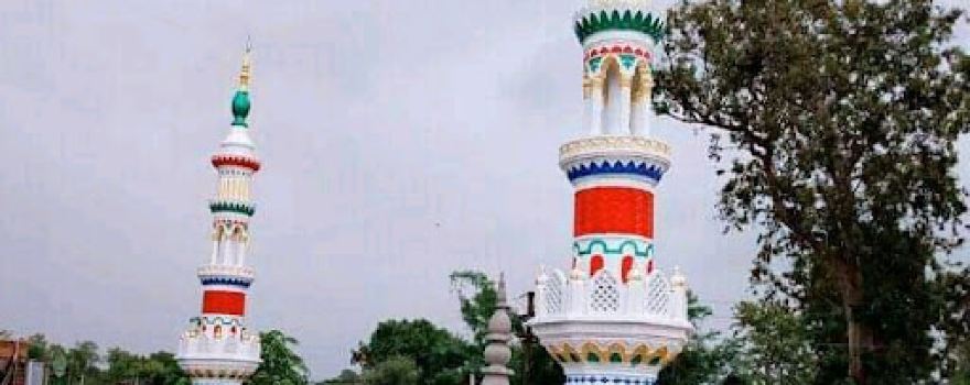 Noori Masjid نوری مسجد