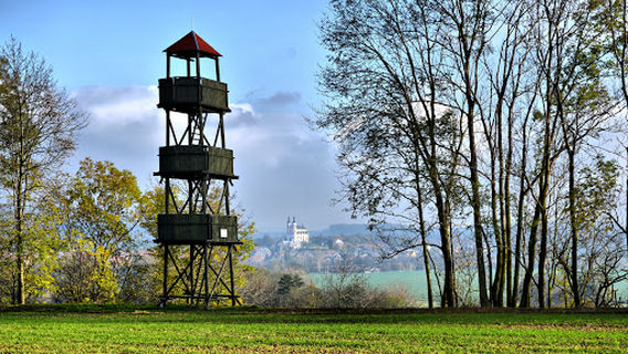 Rozhledna Jahůdka