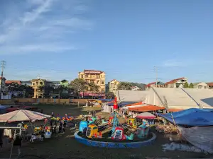 Sân vận động huyện Tràng Định