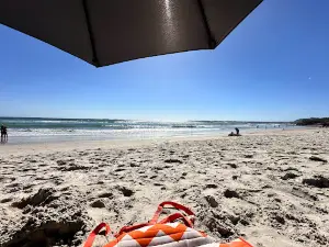 Playa La Lancha