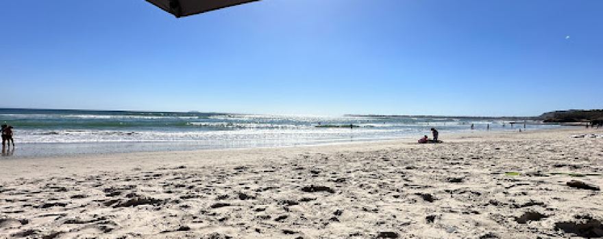 Playa La Lancha