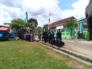 Lapangan Desa Braja Indah