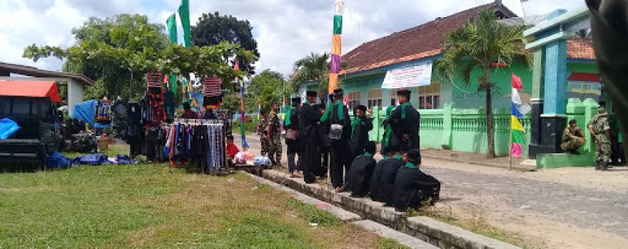 Lapangan Desa Braja Indah