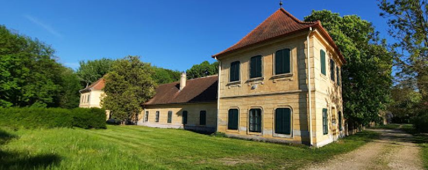Kaštieľ Kálnoky-Liechtenstein v Číčove