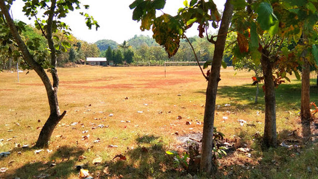 Lapangan Sepak Bola Panggul