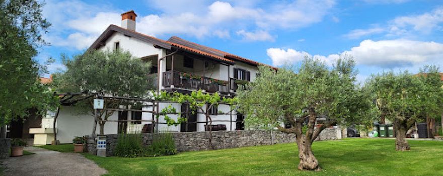 Brajda Camping, Bed & Breakfast