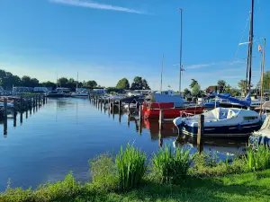 Camping Meerwijck