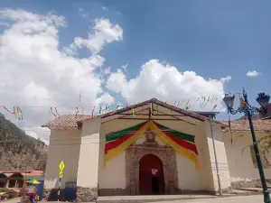 Plaza de Armas de Tambobamba