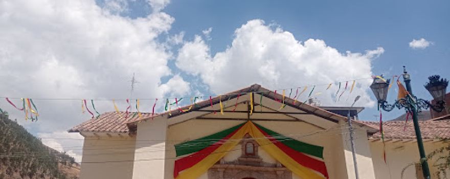 Plaza de Armas de Tambobamba
