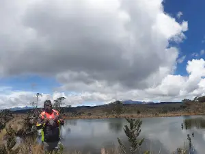 Little Lake Habema