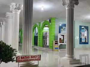 Masjid Besar Al-Muhajirin Betung