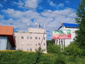 Арка Коршуновский ГОК