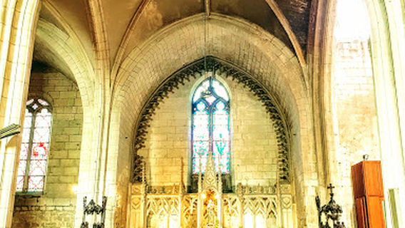 Our Lady of Niort Church