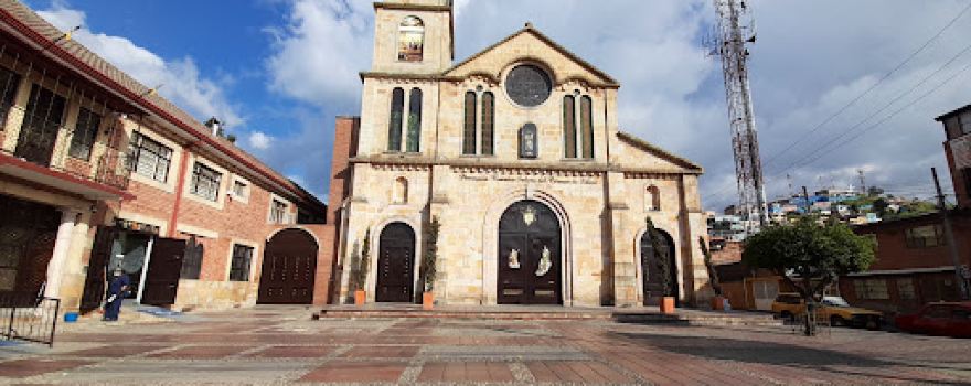 Iglesia De Nuestra Señora Del Carmen de Sibaté