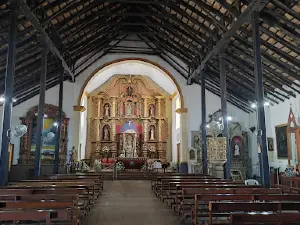 IGLESIA SAN LUCAS (PRIMERA IGLESIA DEL PACÍFICO SUR)