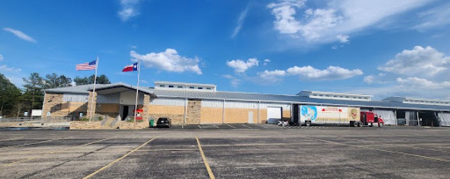 Rusk County Youth Expo Center
