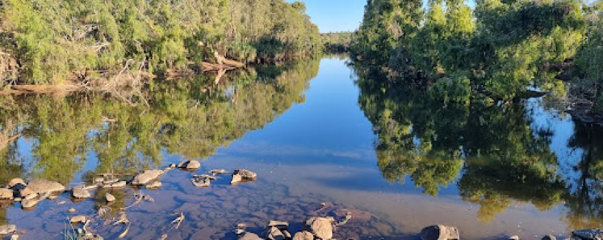 Calvert River Crossing & Campground