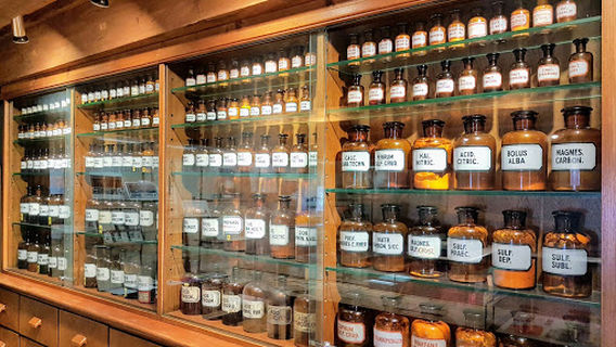 Apothekenmuseum