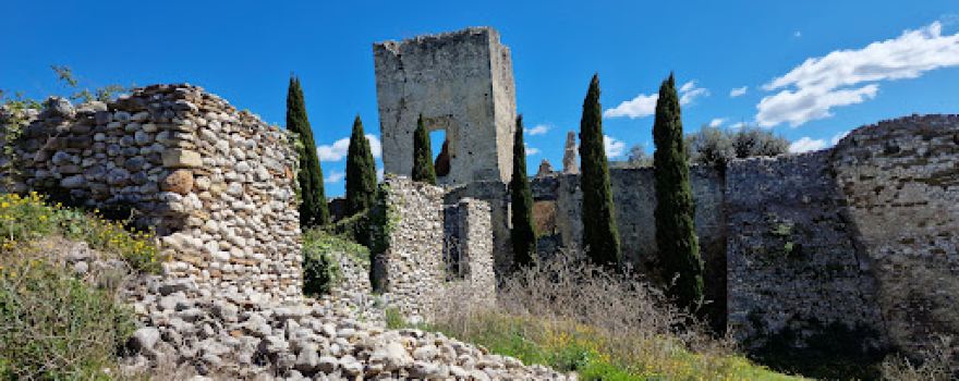 Rovine di Stazzano Vecchia