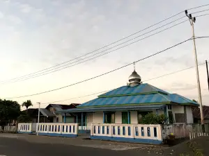 Tuguh Mobon (RTH Desa Soagimalaha)