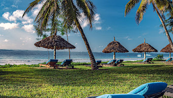 Diani Beach