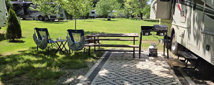 Nickerson Park Family Campground