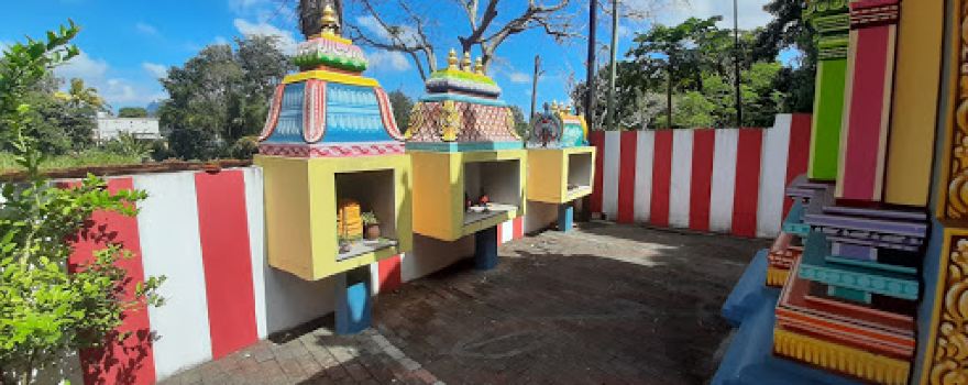 The Mount Siva Soopramaniar kovil