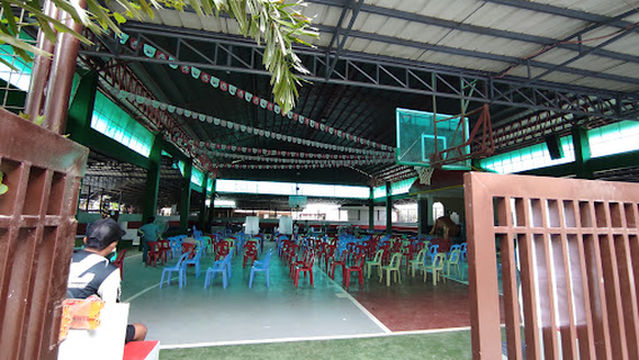 Brgy Ingore Covered Gym, Health Center & Brgy. Hall