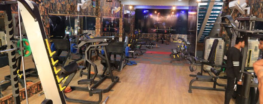 The Royal Gym Khurja