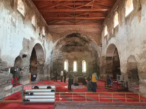 Hagia Sophia Mosque