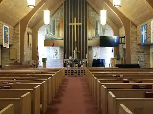 Cross of Calvary Lutheran Church