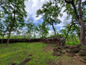 Prasat Neang Khmau