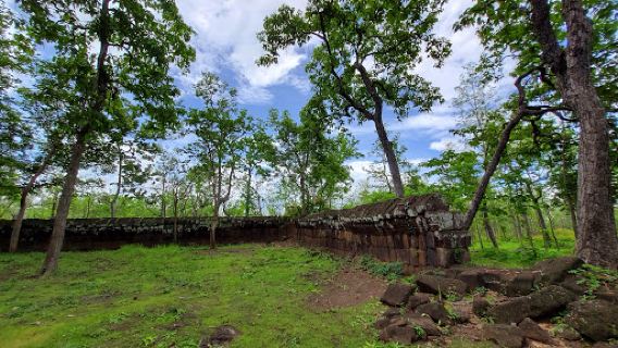 Prasat Neang Khmau