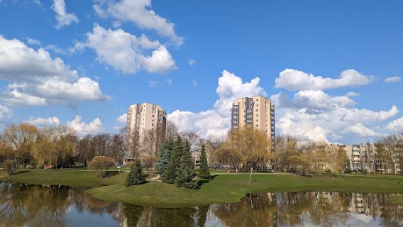 Kalniečių parkas